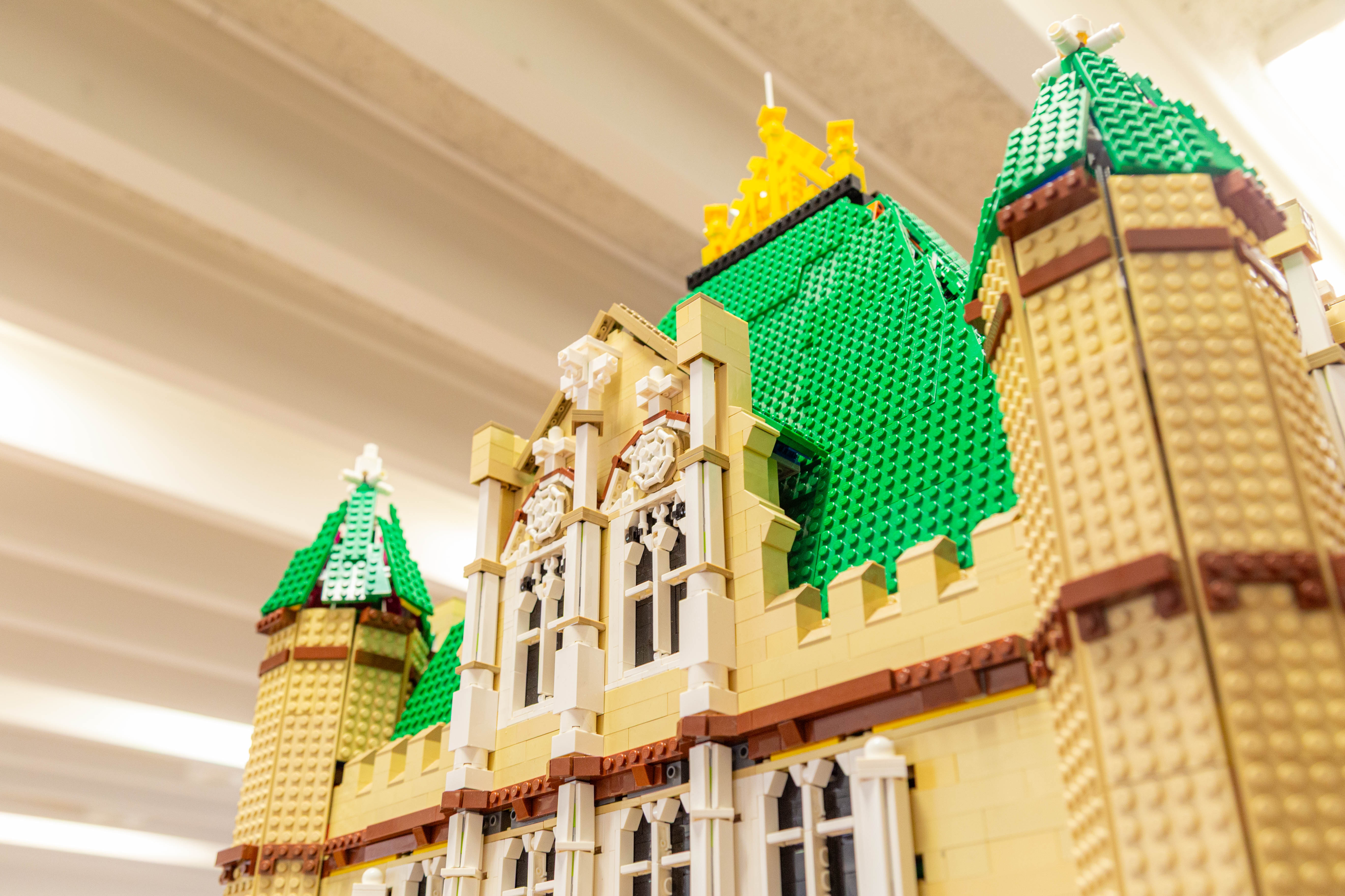 タワーブリッジ(2024年度メイン作品)